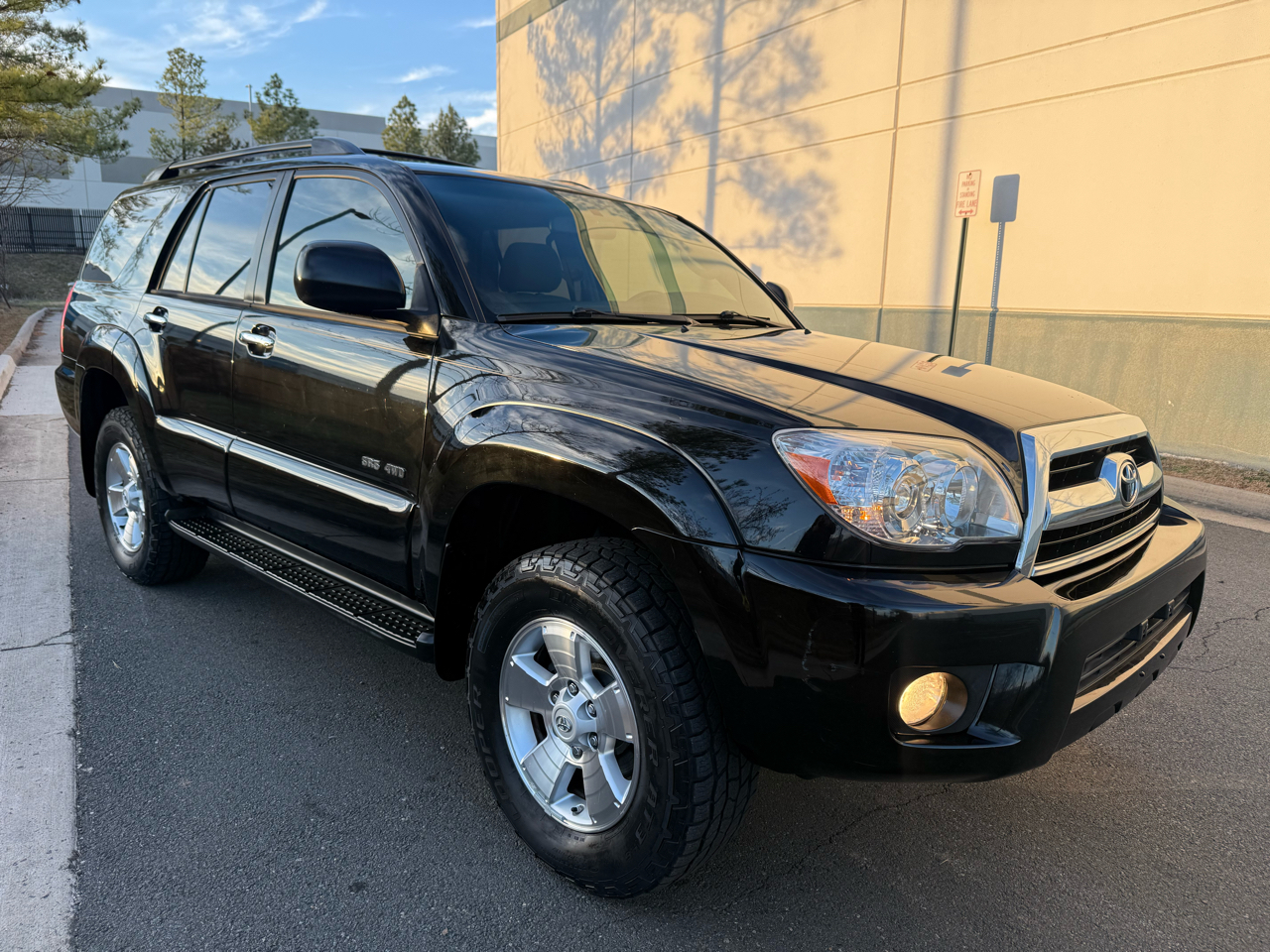 Toyota 4Runner 4dr SR5 V6 Auto 4WD (Natl) 2006