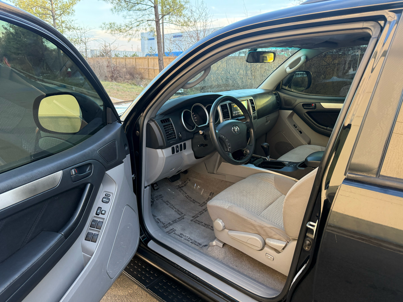 Toyota 4Runner 4dr SR5 V6 Auto 4WD (Natl) 2006