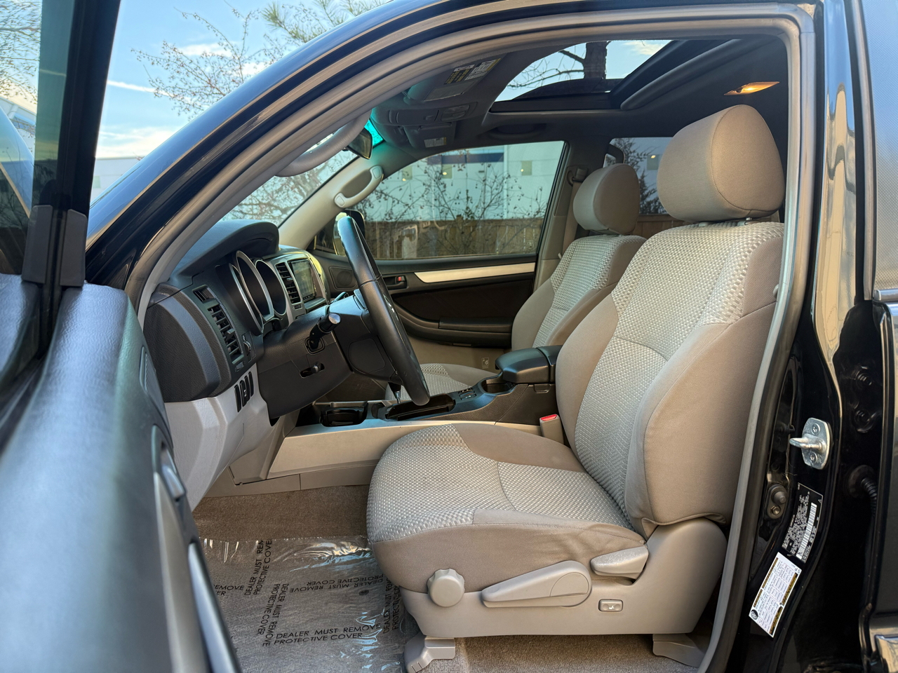 Toyota 4Runner 4dr SR5 V6 Auto 4WD (Natl) 2006