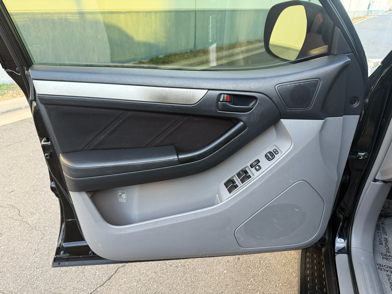 Toyota 4Runner 4dr SR5 V6 Auto 4WD (Natl) 2006