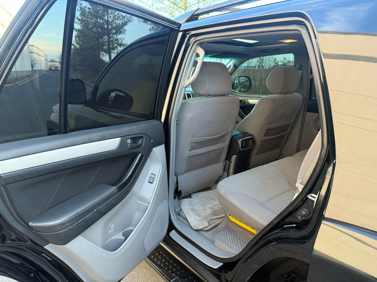 Toyota 4Runner 4dr SR5 V6 Auto 4WD (Natl) 2006