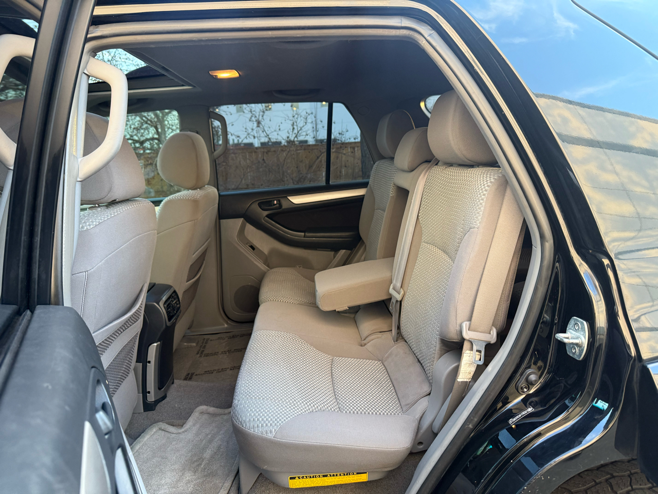 Toyota 4Runner 4dr SR5 V6 Auto 4WD (Natl) 2006