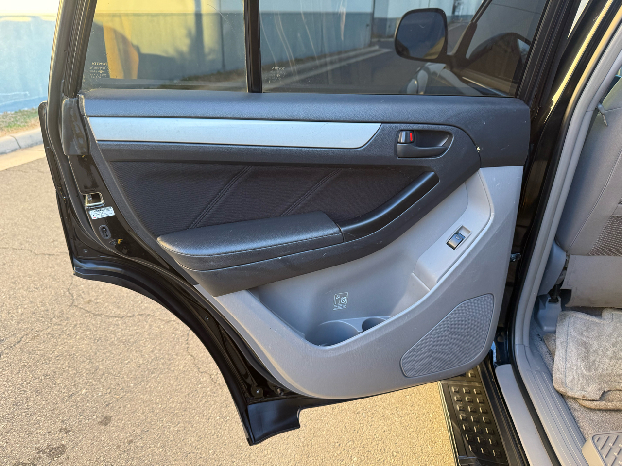 Toyota 4Runner 4dr SR5 V6 Auto 4WD (Natl) 2006