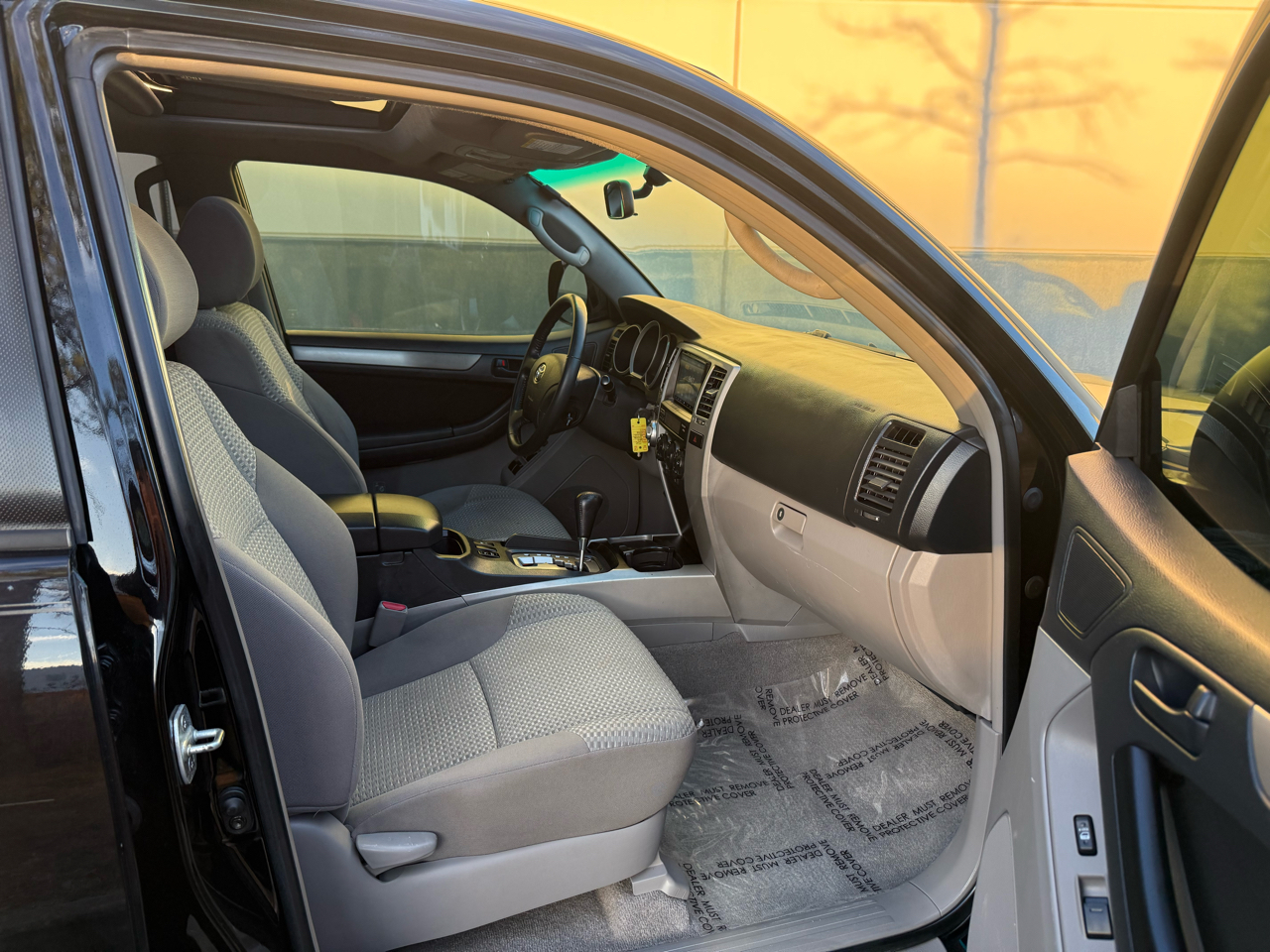 Toyota 4Runner 4dr SR5 V6 Auto 4WD (Natl) 2006