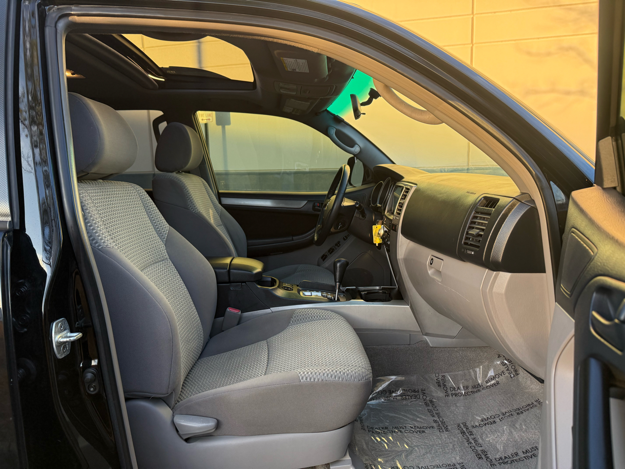 Toyota 4Runner 4dr SR5 V6 Auto 4WD (Natl) 2006