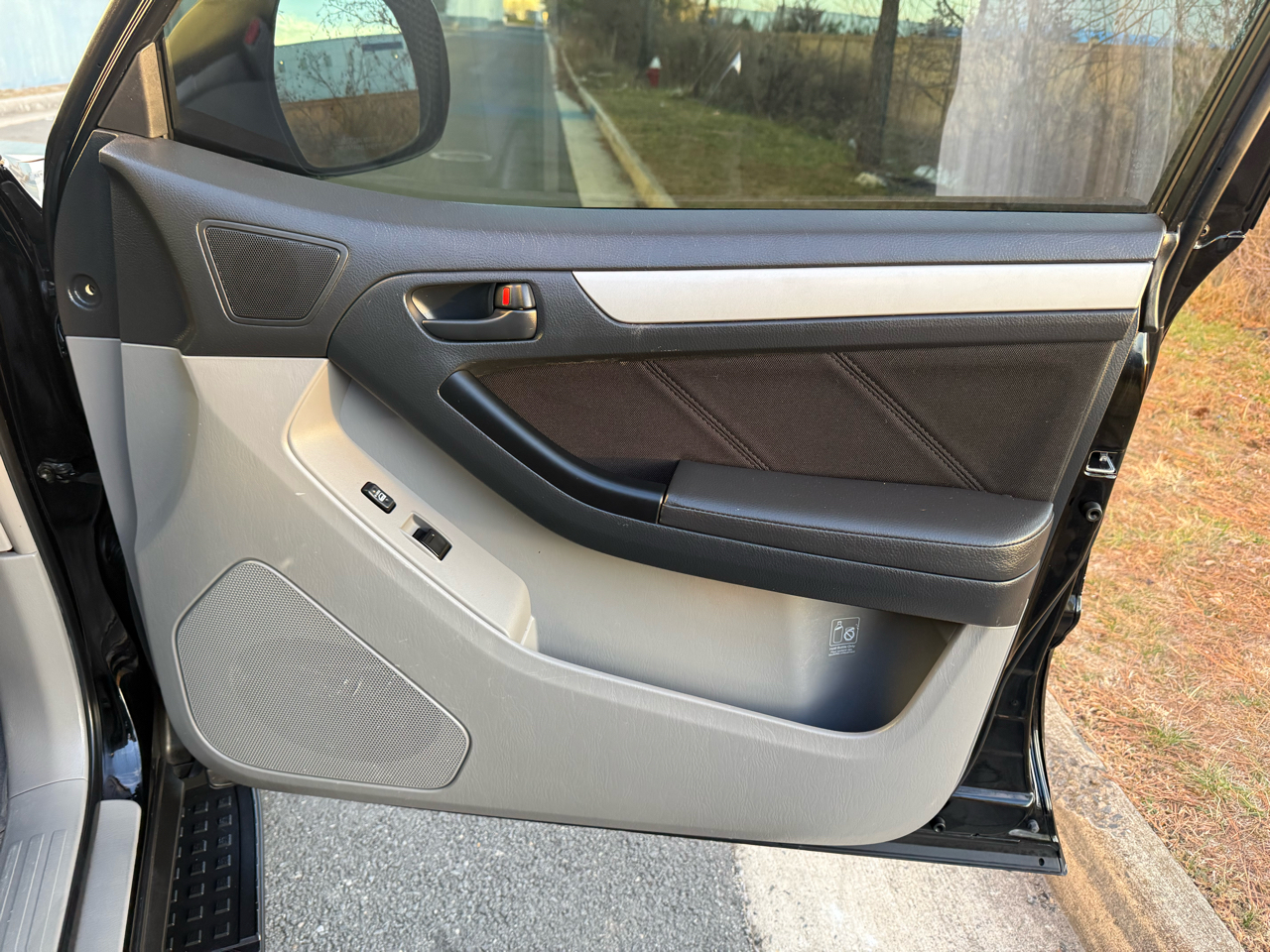 Toyota 4Runner 4dr SR5 V6 Auto 4WD (Natl) 2006