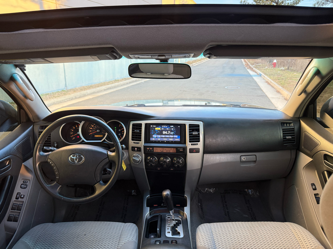 Toyota 4Runner 4dr SR5 V6 Auto 4WD (Natl) 2006