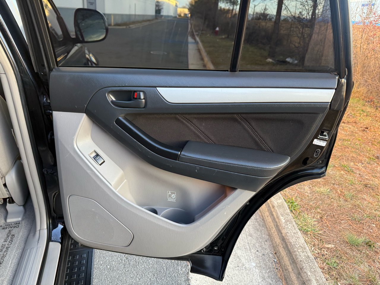 Toyota 4Runner 4dr SR5 V6 Auto 4WD (Natl) 2006