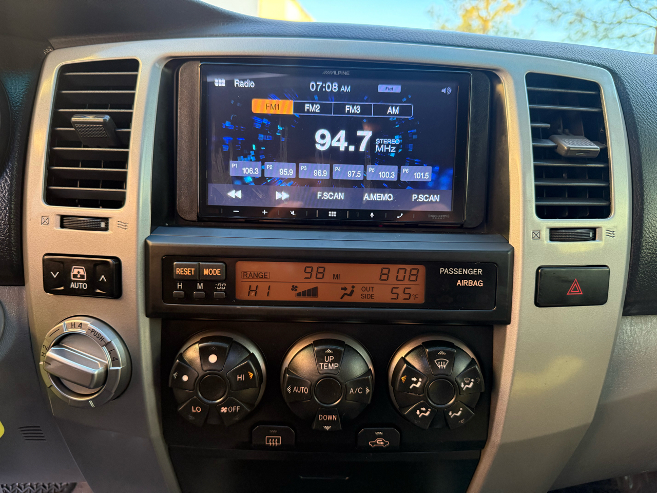 Toyota 4Runner 4dr SR5 V6 Auto 4WD (Natl) 2006