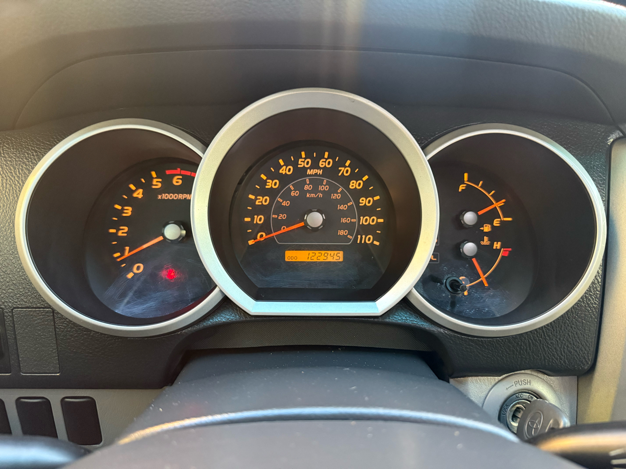 Toyota 4Runner 4dr SR5 V6 Auto 4WD (Natl) 2006