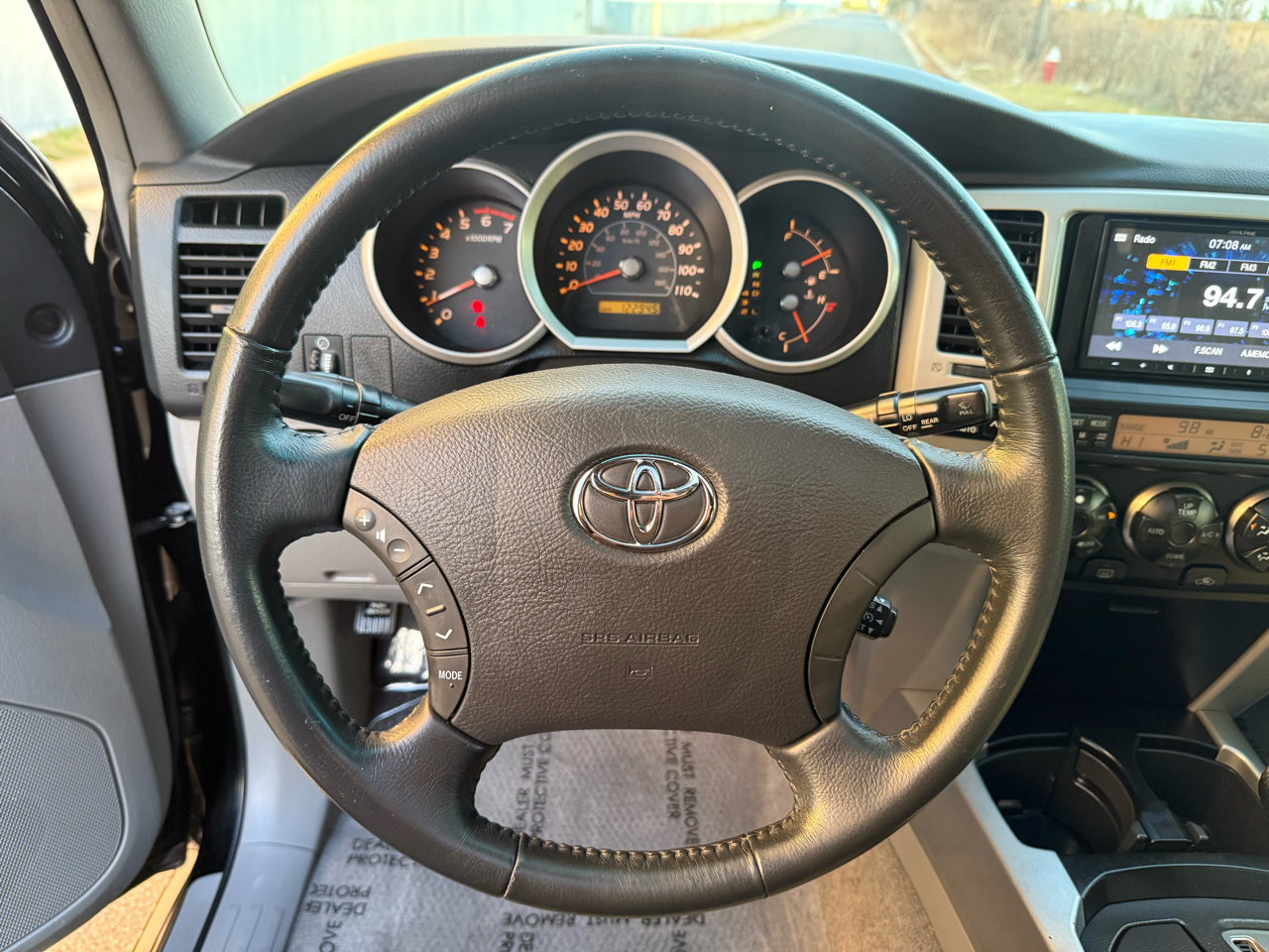 Toyota 4Runner 4dr SR5 V6 Auto 4WD (Natl) 2006