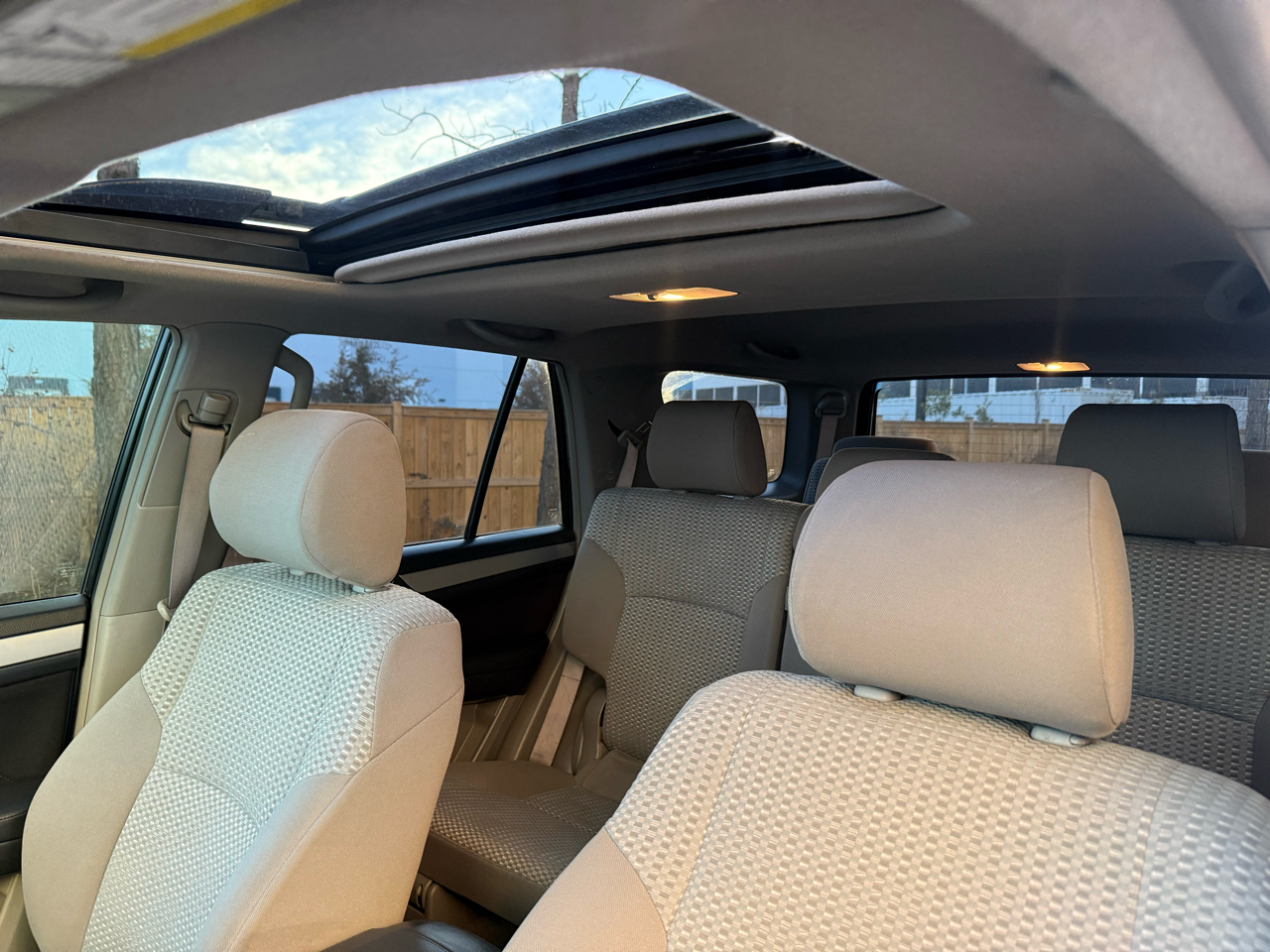 Toyota 4Runner 4dr SR5 V6 Auto 4WD (Natl) 2006