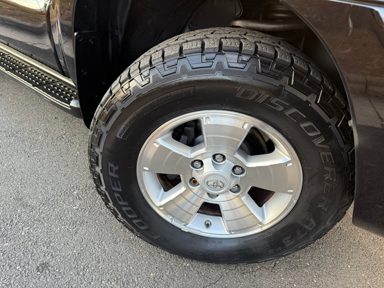 Toyota 4Runner 4dr SR5 V6 Auto 4WD (Natl) 2006