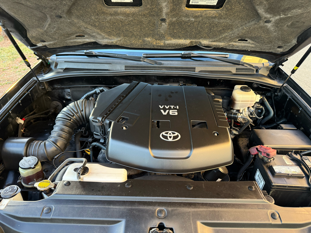 Toyota 4Runner 4dr SR5 V6 Auto 4WD (Natl) 2006