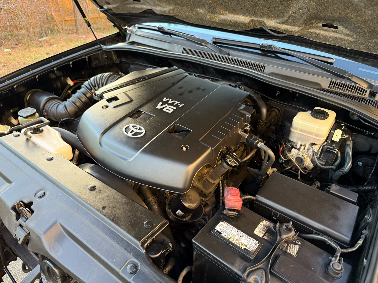 Toyota 4Runner 4dr SR5 V6 Auto 4WD (Natl) 2006