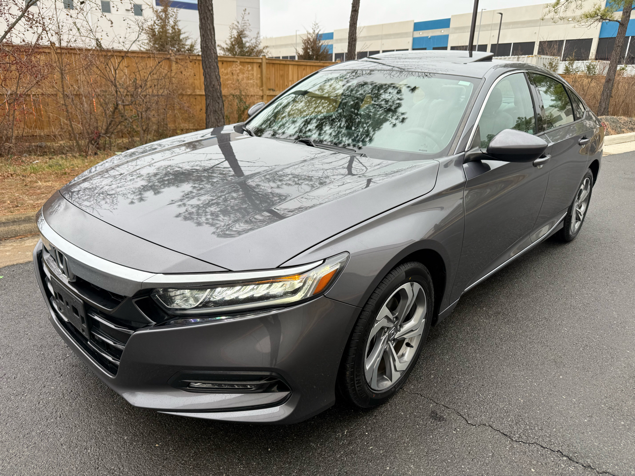 Honda Accord Sedan EX 1.5T CVT 2019