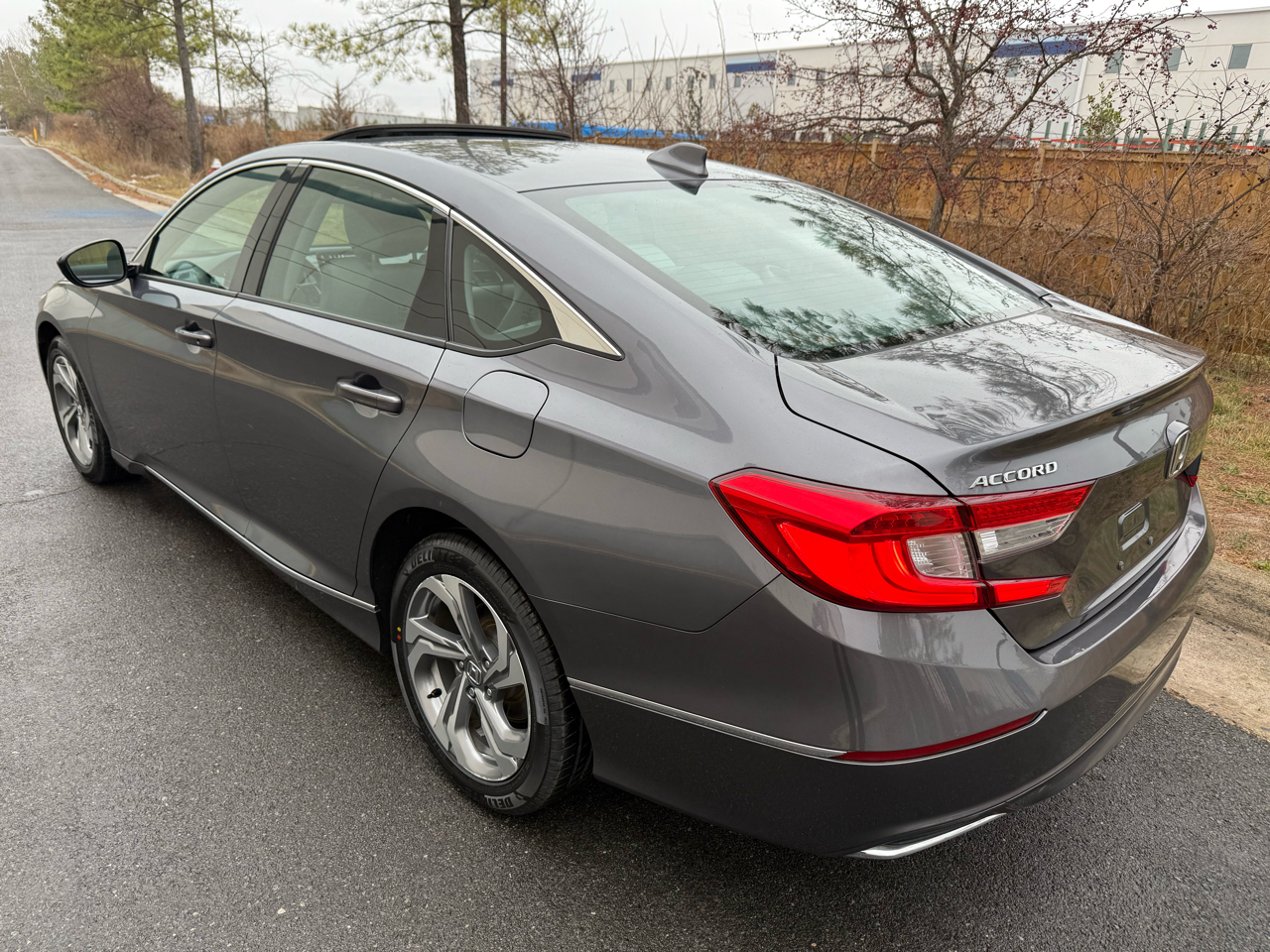 Honda Accord Sedan EX 1.5T CVT 2019