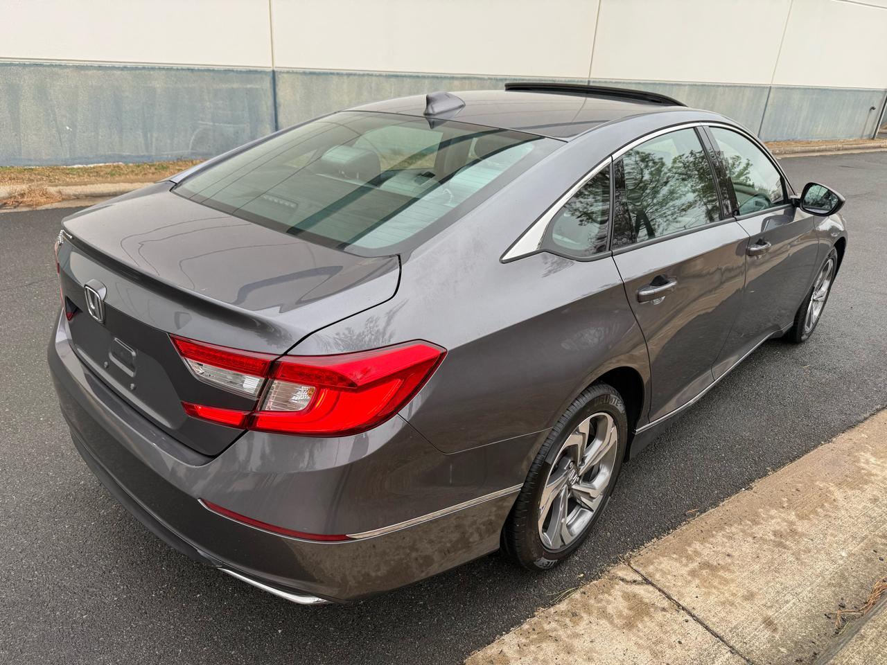 Honda Accord Sedan EX 1.5T CVT 2019