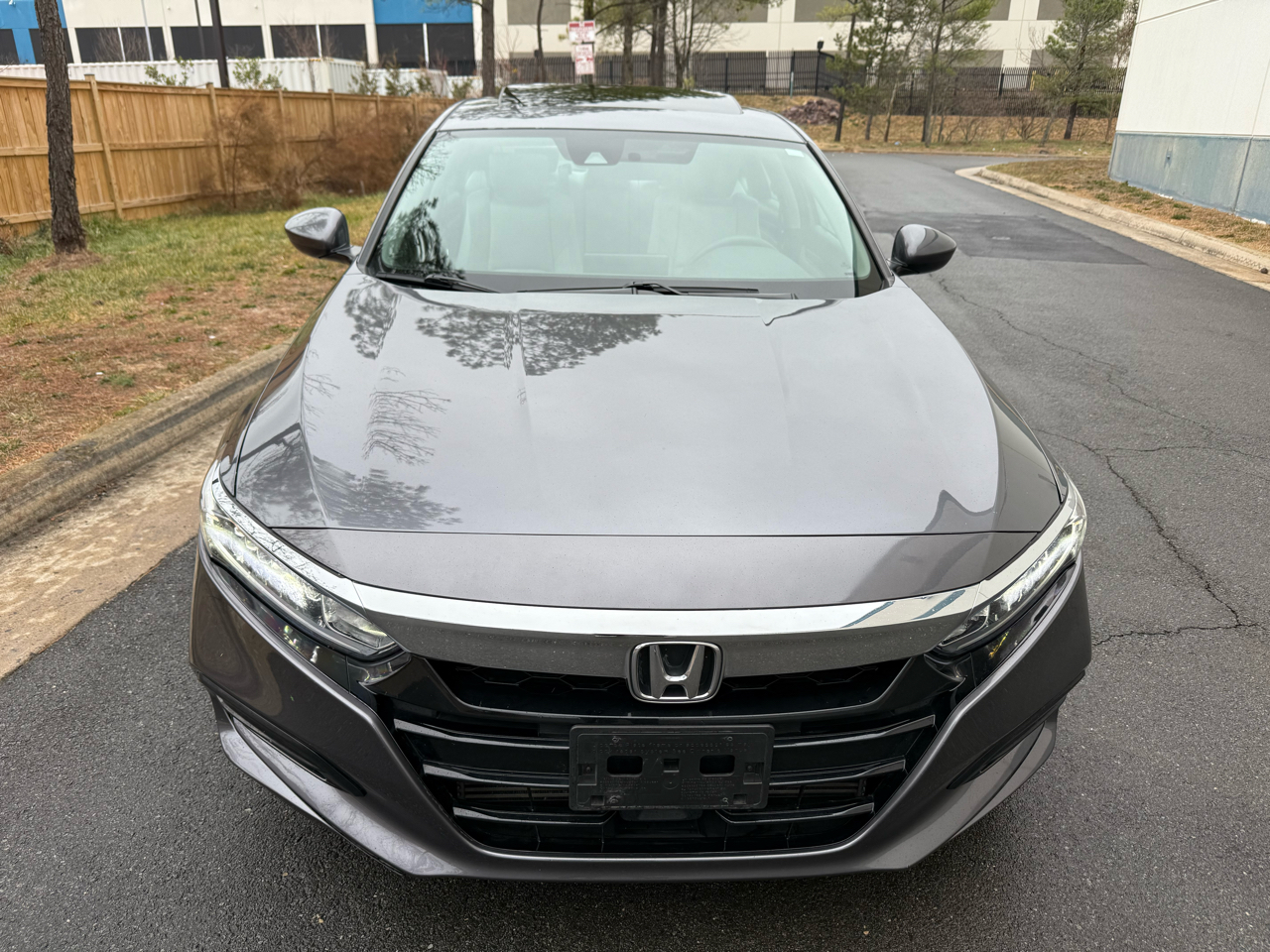 Honda Accord Sedan EX 1.5T CVT 2019