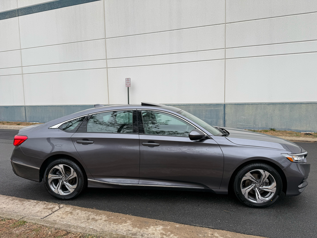 Honda Accord Sedan EX 1.5T CVT 2019