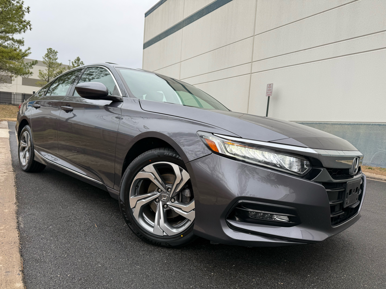 Honda Accord Sedan EX 1.5T CVT 2019