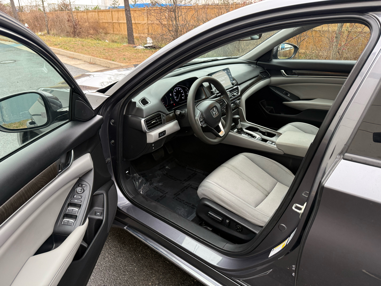 Honda Accord Sedan EX 1.5T CVT 2019