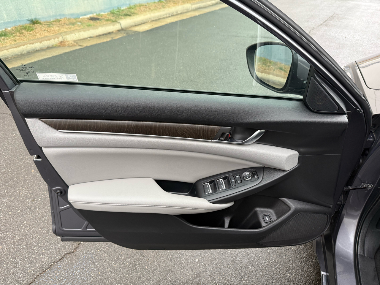 Honda Accord Sedan EX 1.5T CVT 2019