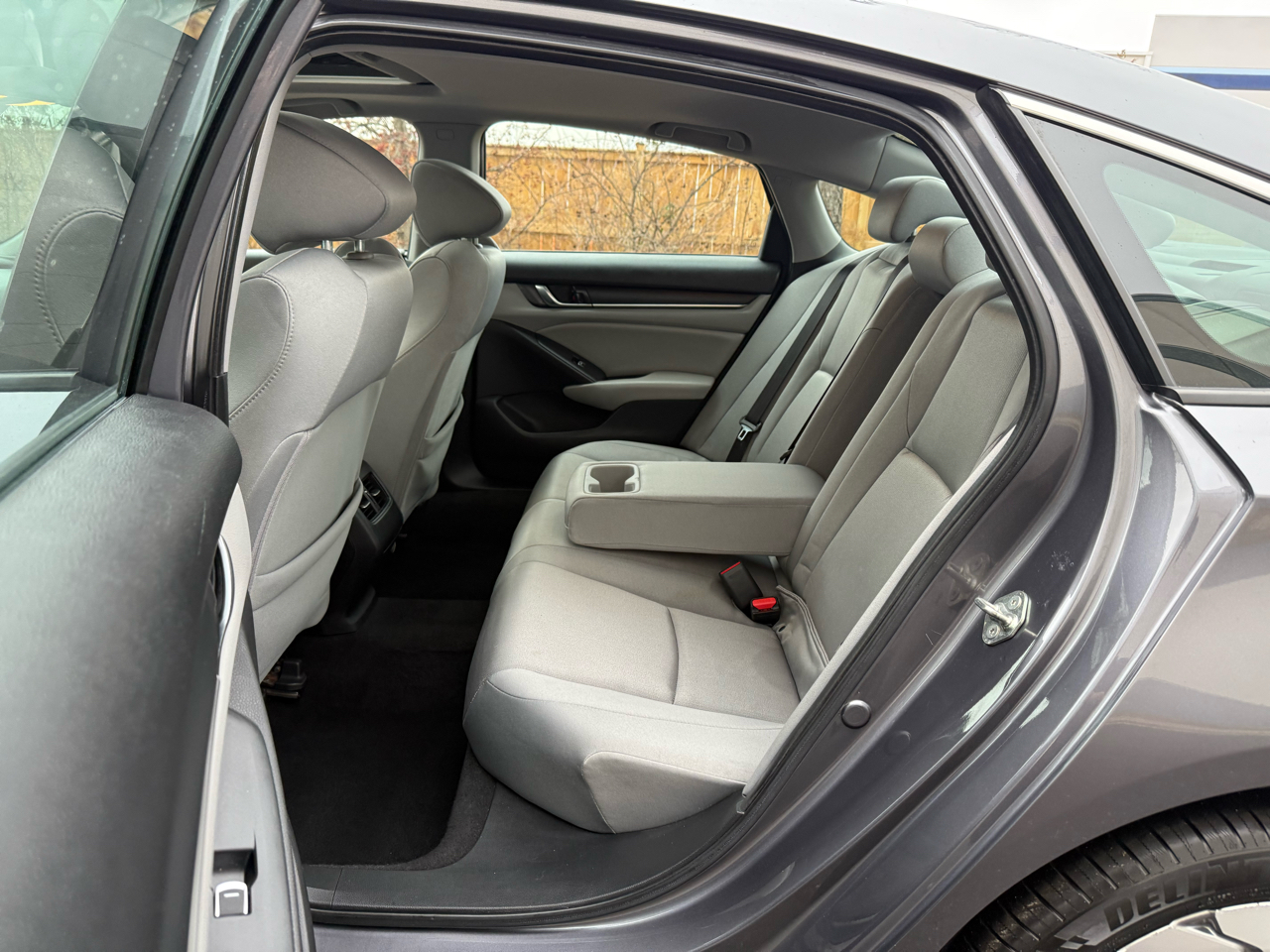 Honda Accord Sedan EX 1.5T CVT 2019