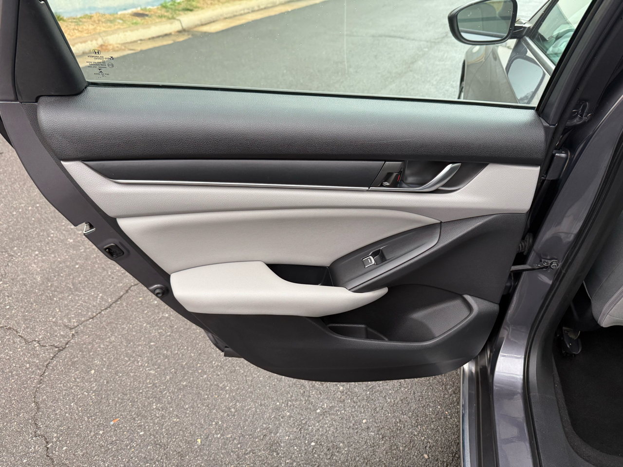 Honda Accord Sedan EX 1.5T CVT 2019