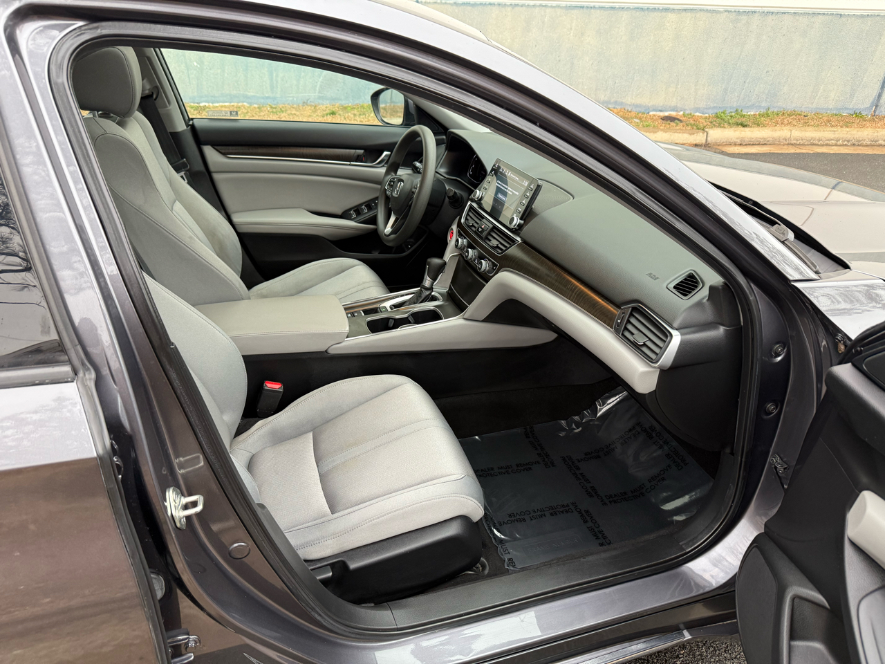 Honda Accord Sedan EX 1.5T CVT 2019