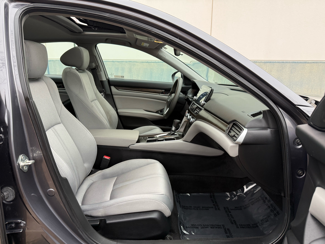 Honda Accord Sedan EX 1.5T CVT 2019