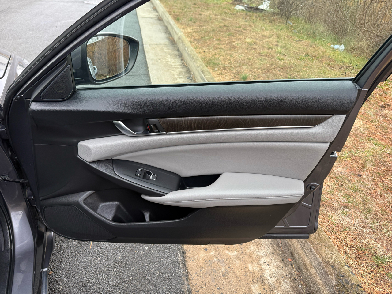 Honda Accord Sedan EX 1.5T CVT 2019