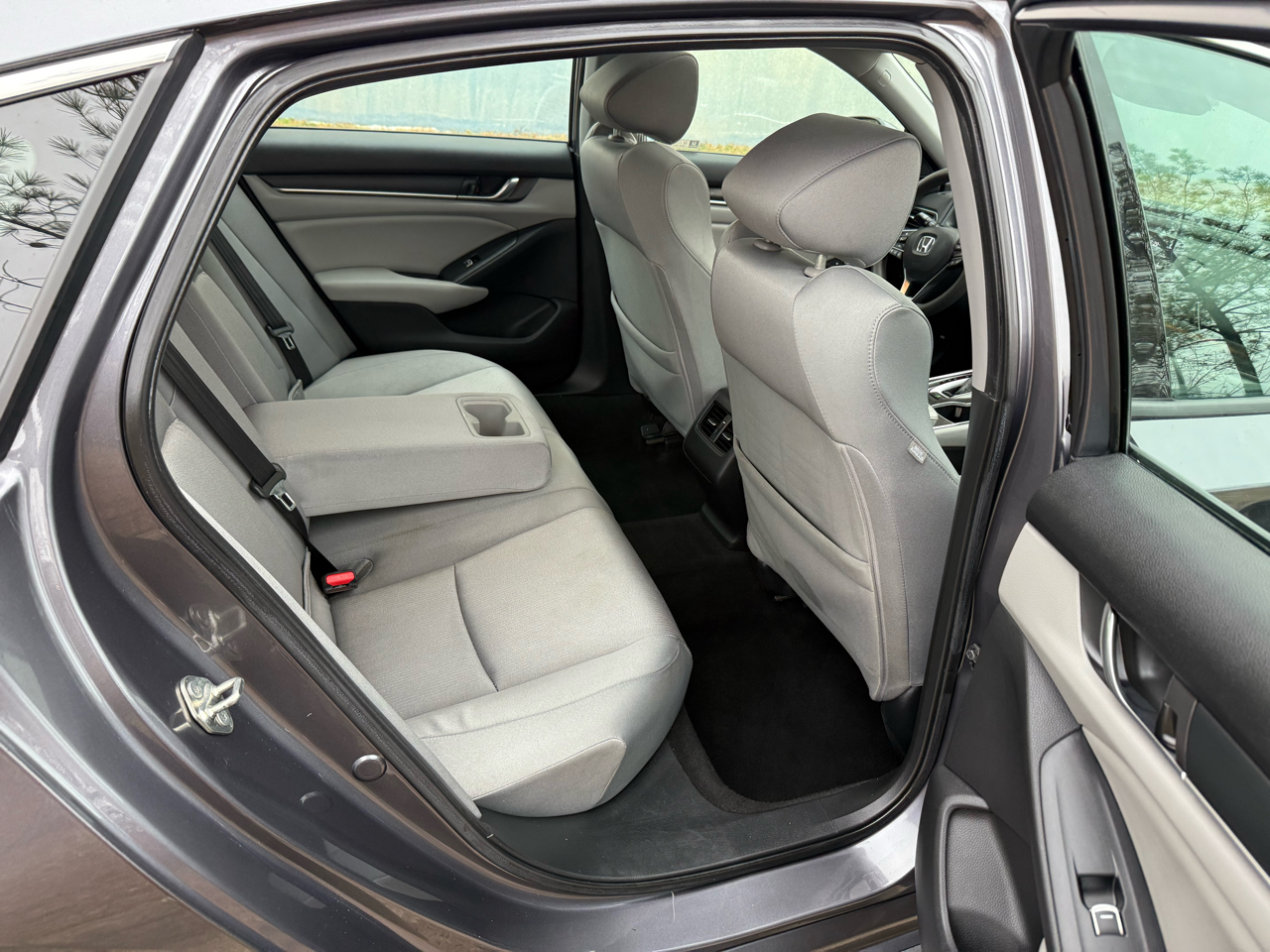 Honda Accord Sedan EX 1.5T CVT 2019