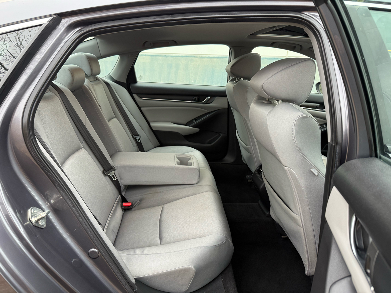 Honda Accord Sedan EX 1.5T CVT 2019