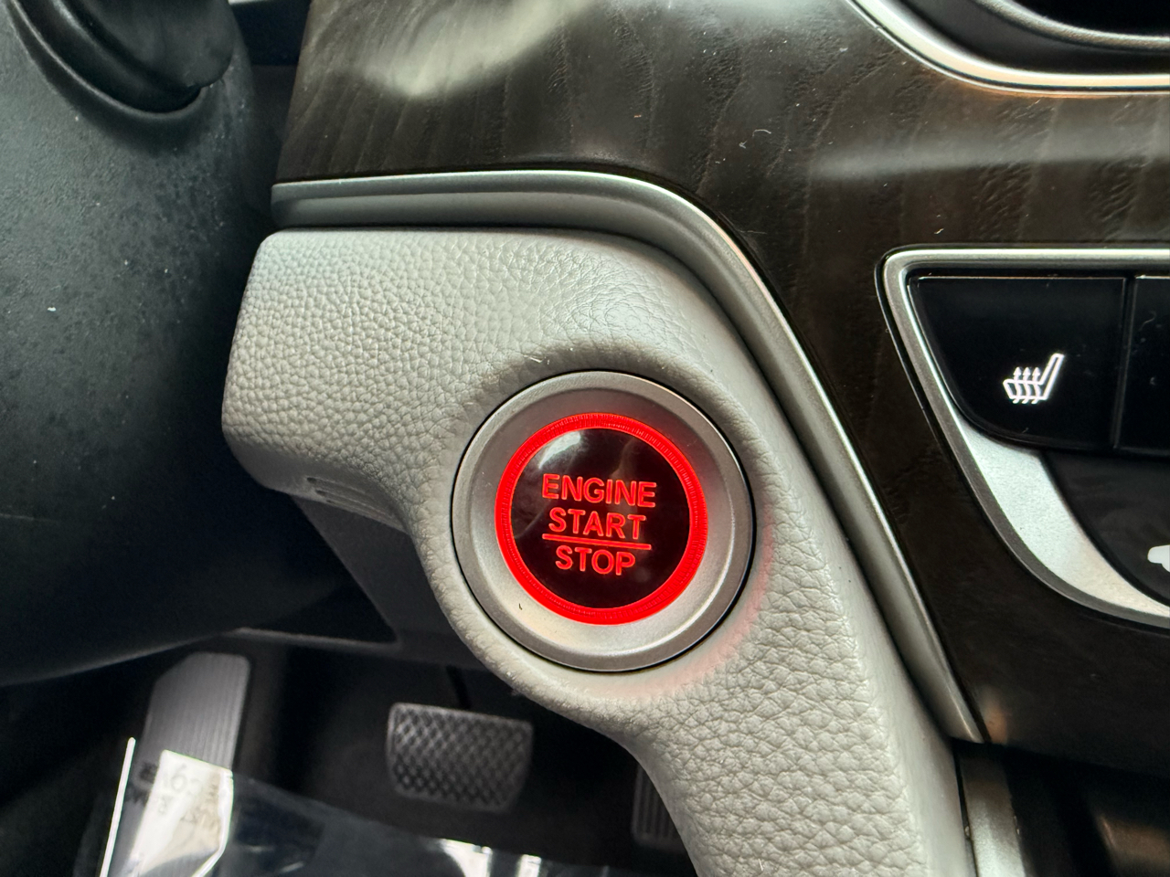 Honda Accord Sedan EX 1.5T CVT 2019