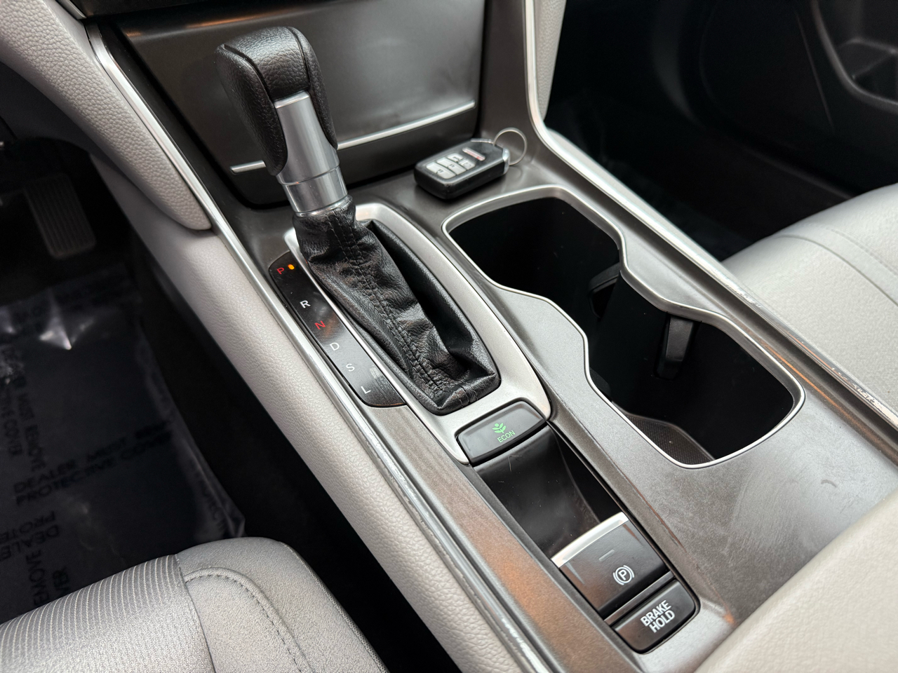 Honda Accord Sedan EX 1.5T CVT 2019