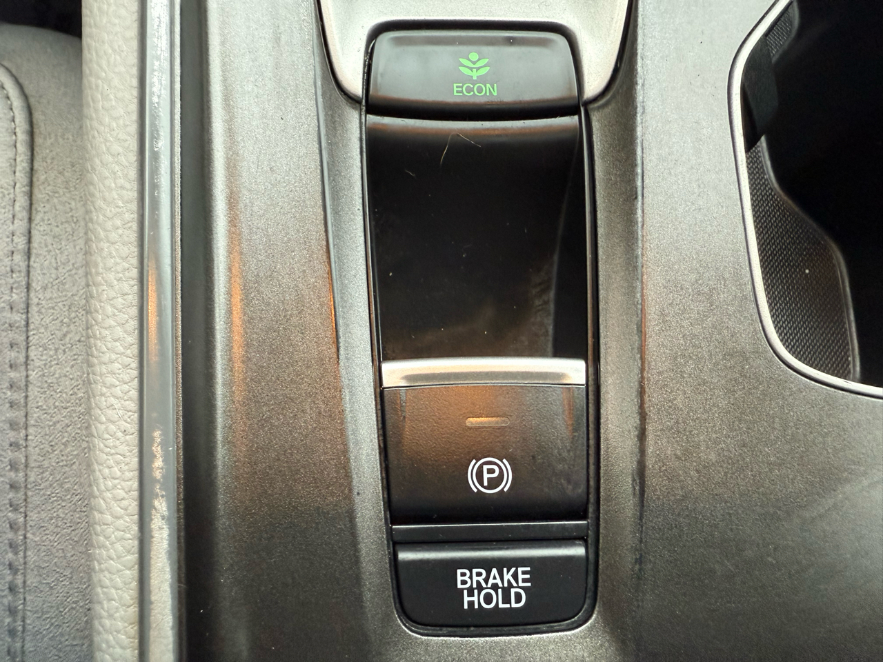 Honda Accord Sedan EX 1.5T CVT 2019