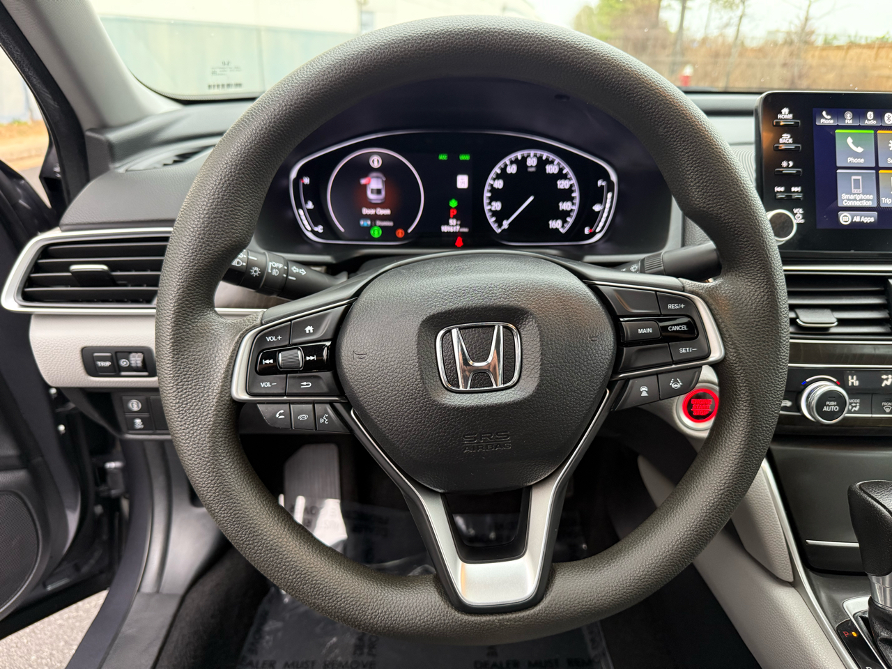 Honda Accord Sedan EX 1.5T CVT 2019