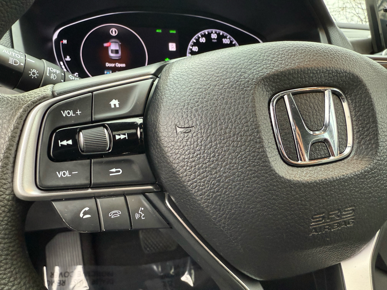 Honda Accord Sedan EX 1.5T CVT 2019