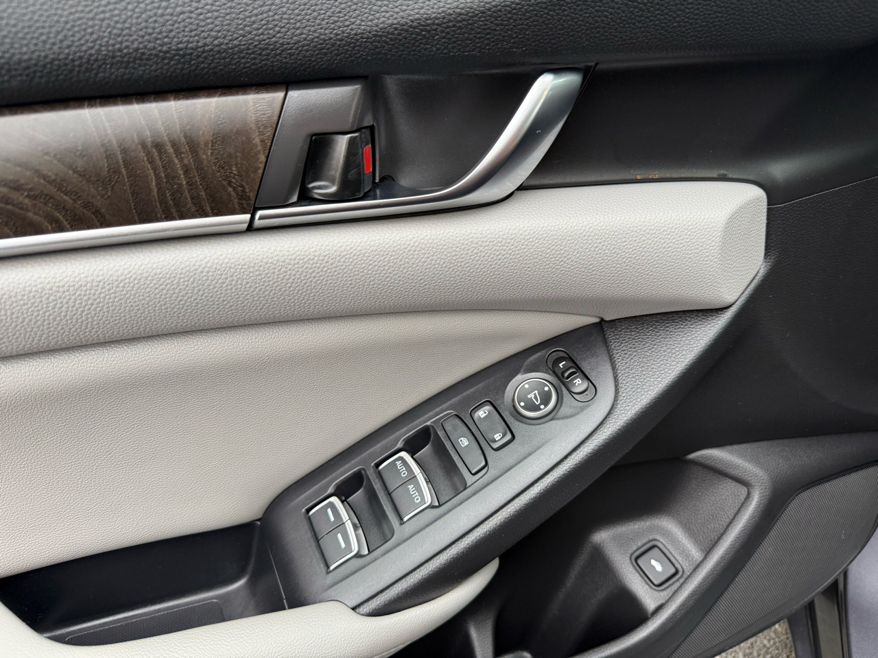 Honda Accord Sedan EX 1.5T CVT 2019