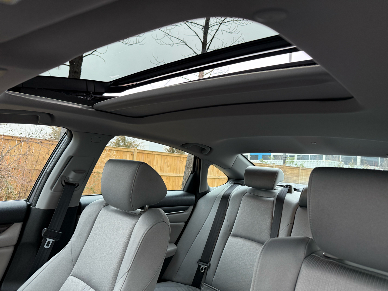 Honda Accord Sedan EX 1.5T CVT 2019