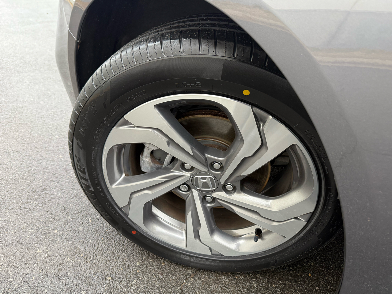 Honda Accord Sedan EX 1.5T CVT 2019