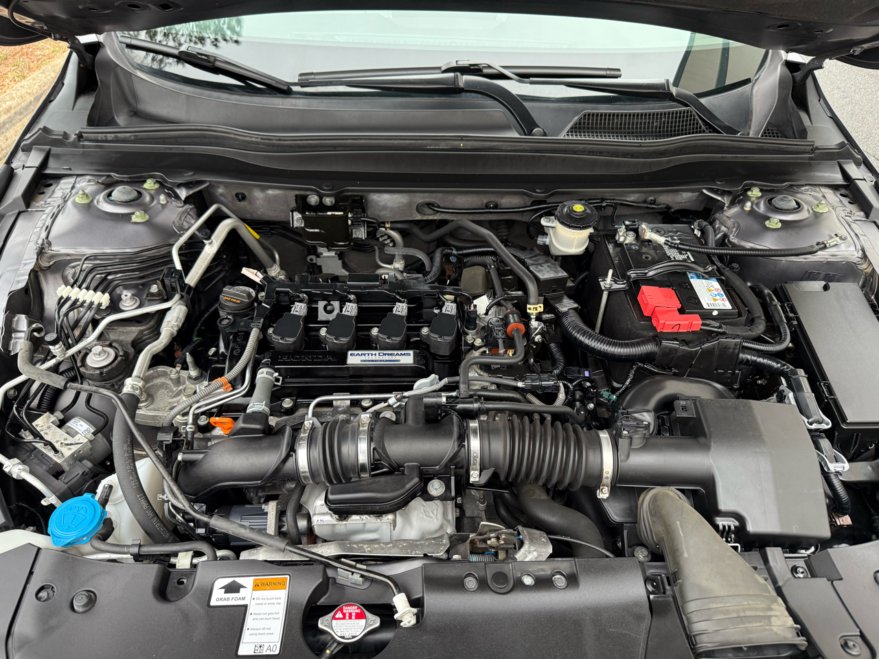 Honda Accord Sedan EX 1.5T CVT 2019