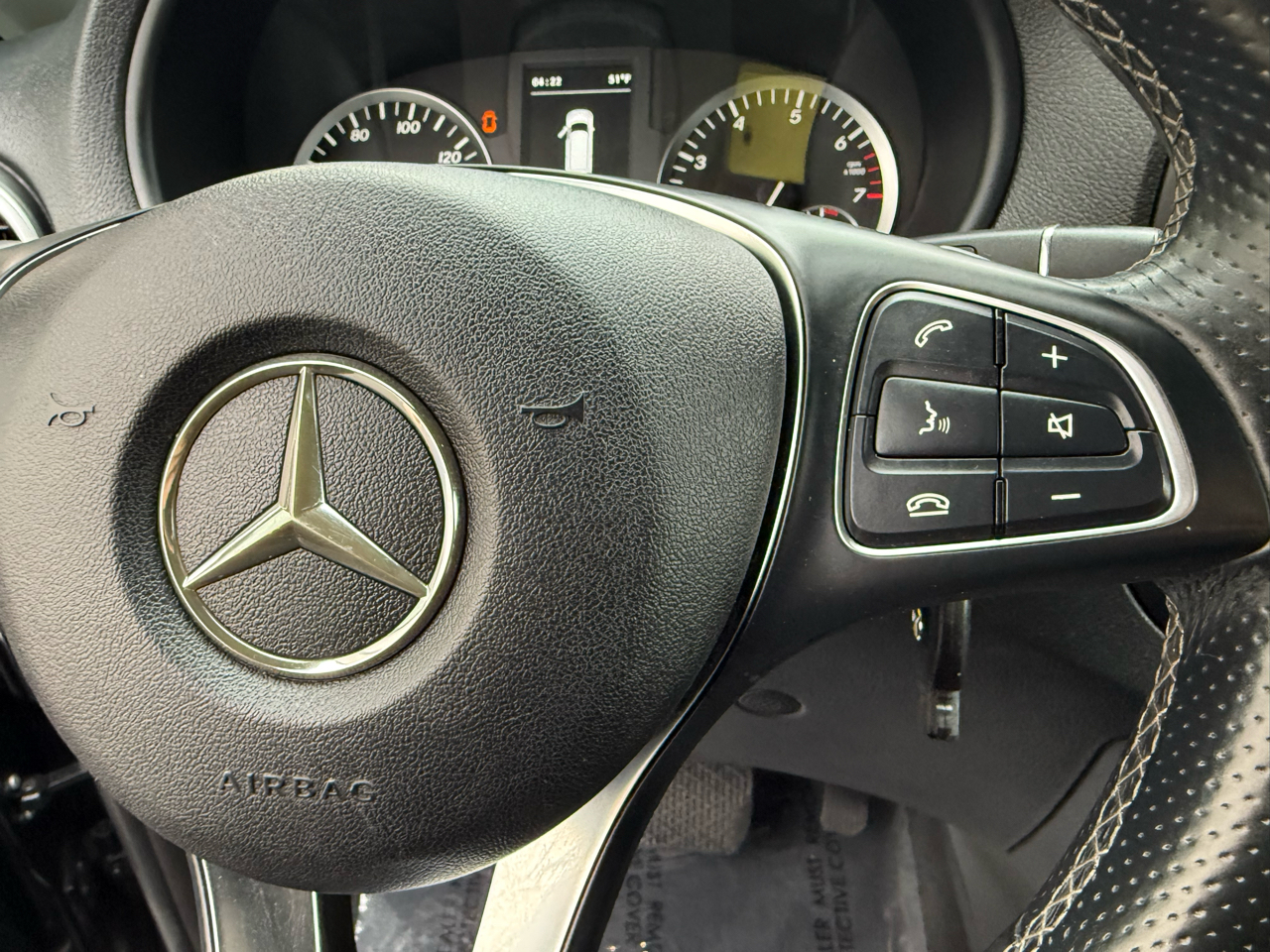 Mercedes-Benz Metris Passenger Van RWD 126" 2016