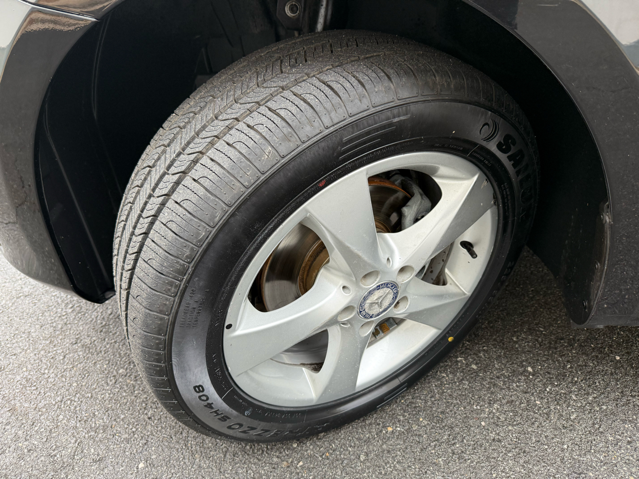 Mercedes-Benz Metris Passenger Van RWD 126" 2016