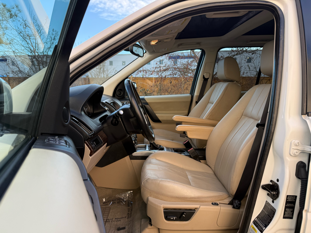 Land Rover LR2 AWD 4dr 2013