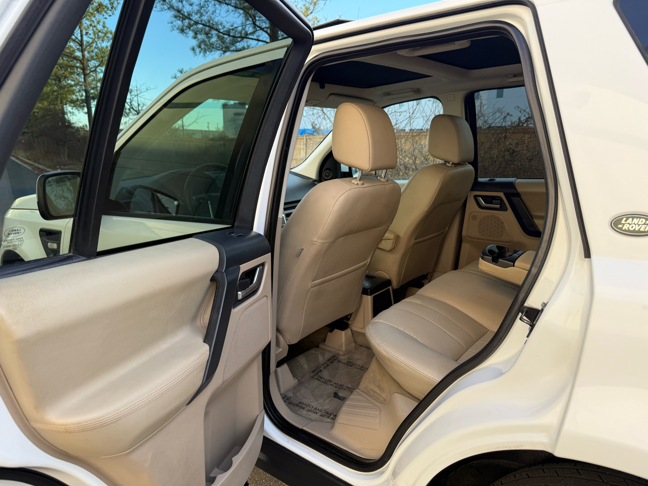 Land Rover LR2 AWD 4dr 2013