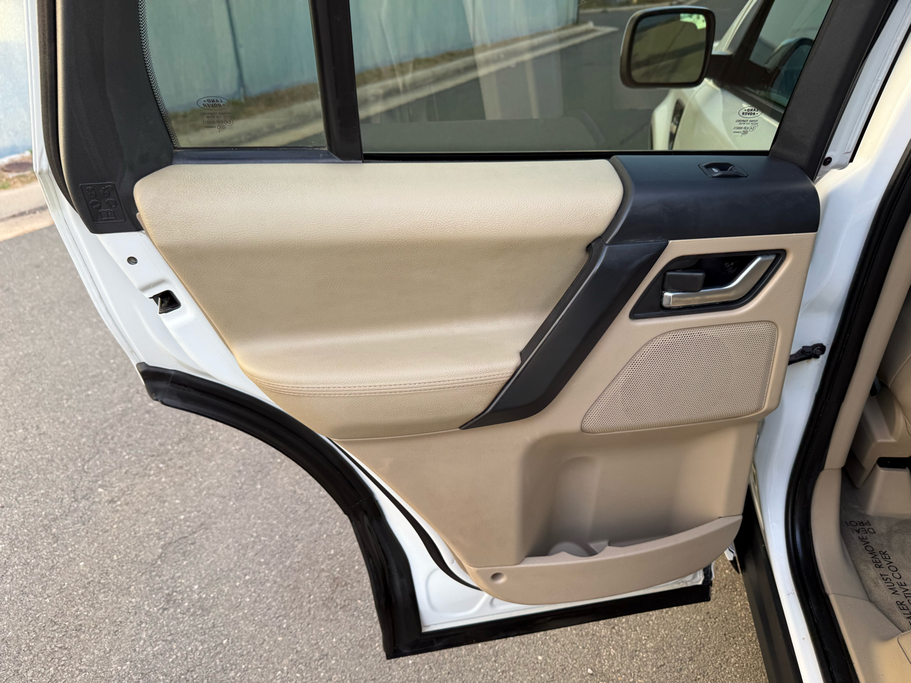 Land Rover LR2 AWD 4dr 2013