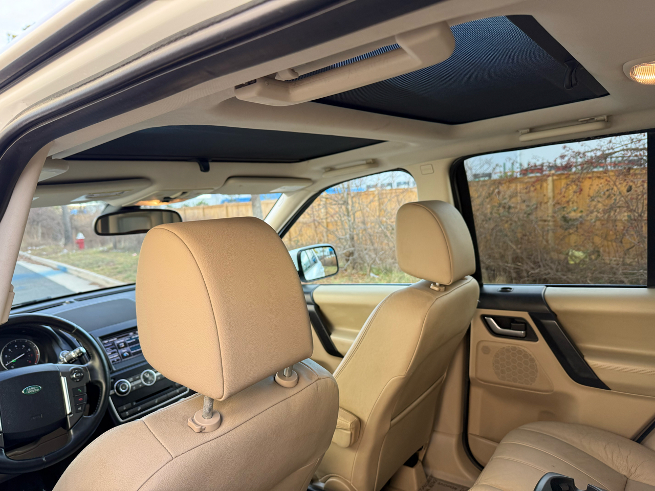 Land Rover LR2 AWD 4dr 2013