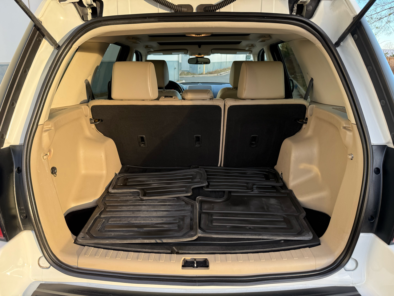 Land Rover LR2 AWD 4dr 2013